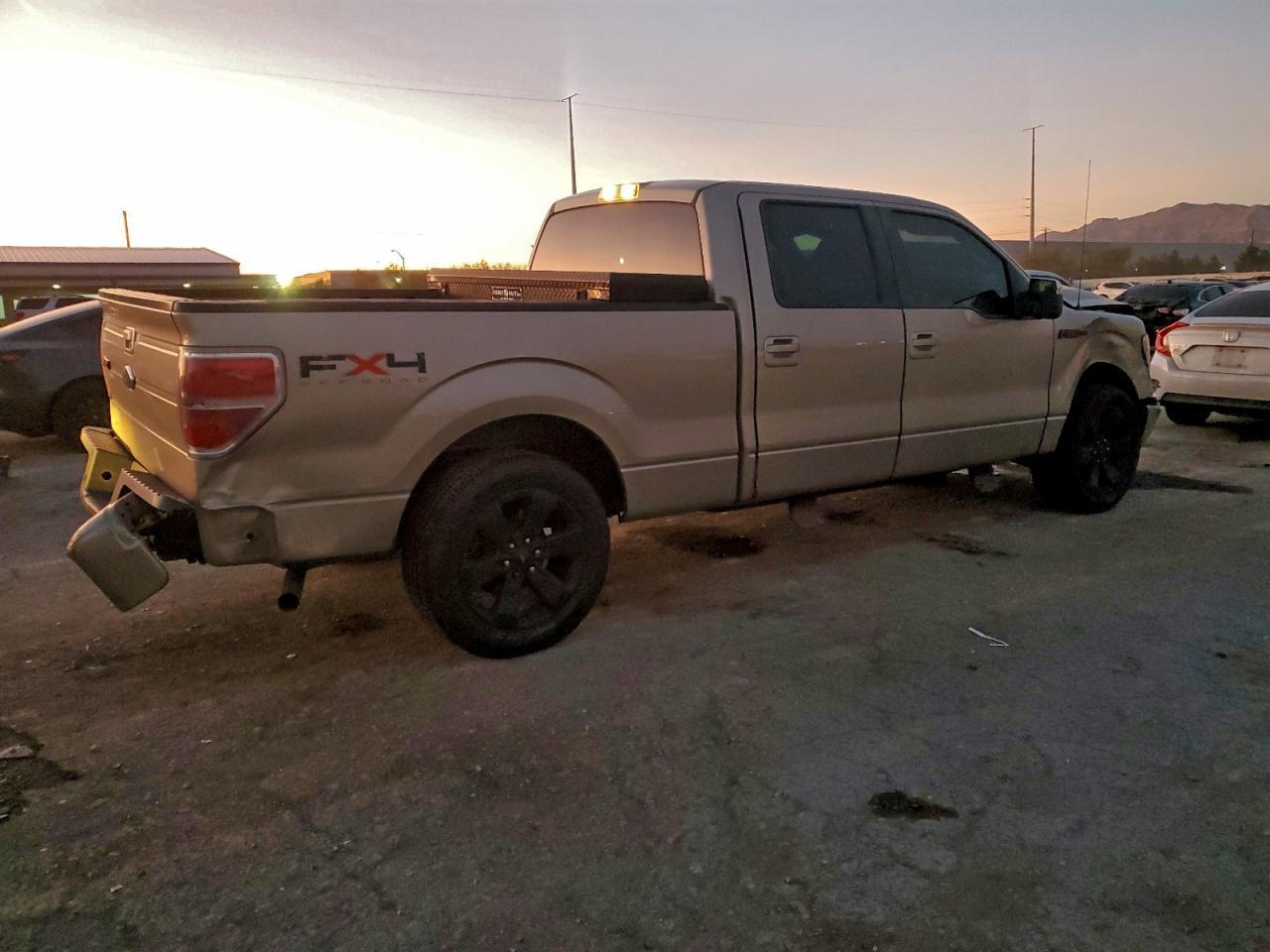 2009 Ford F150 Supercrew - Фото 3