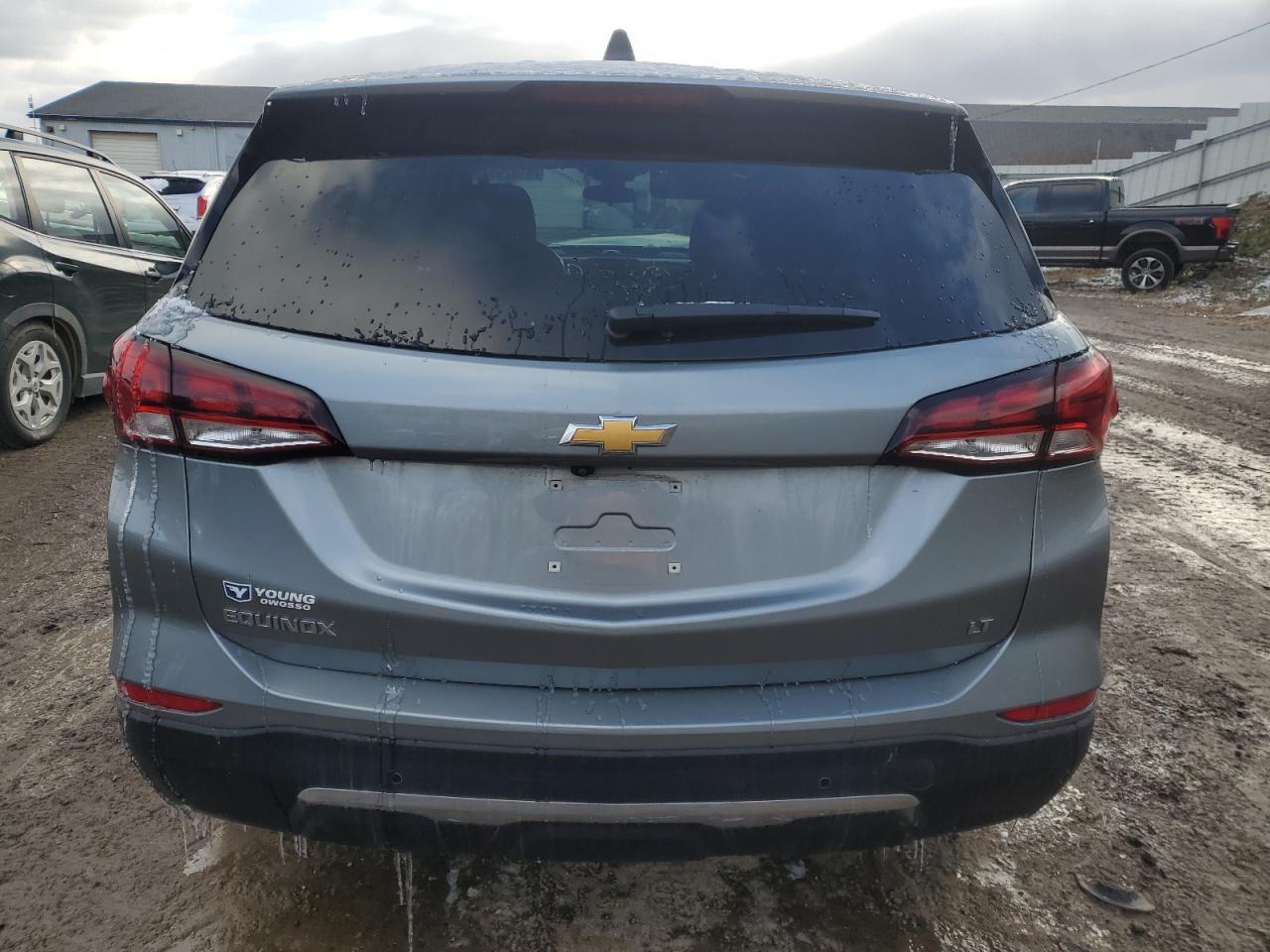 2024 Chevrolet Equinox Lt - Image 6