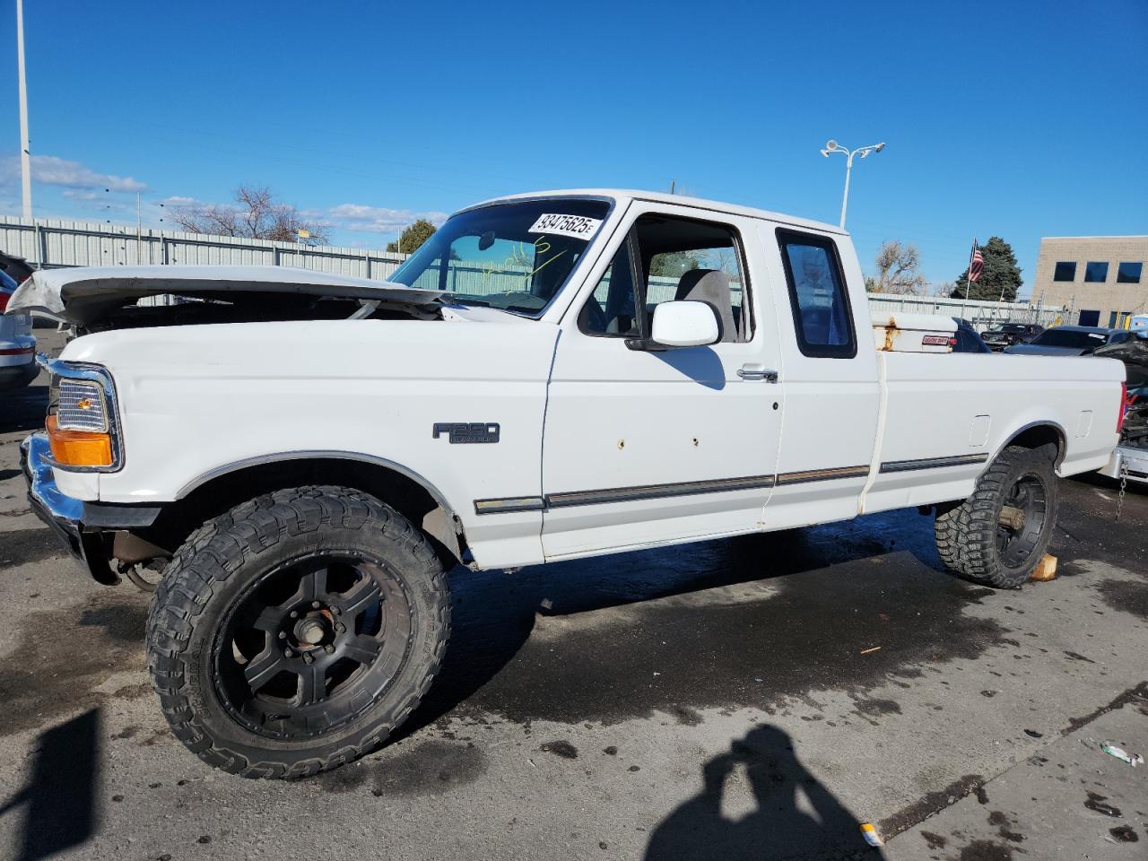 1997 Ford F250