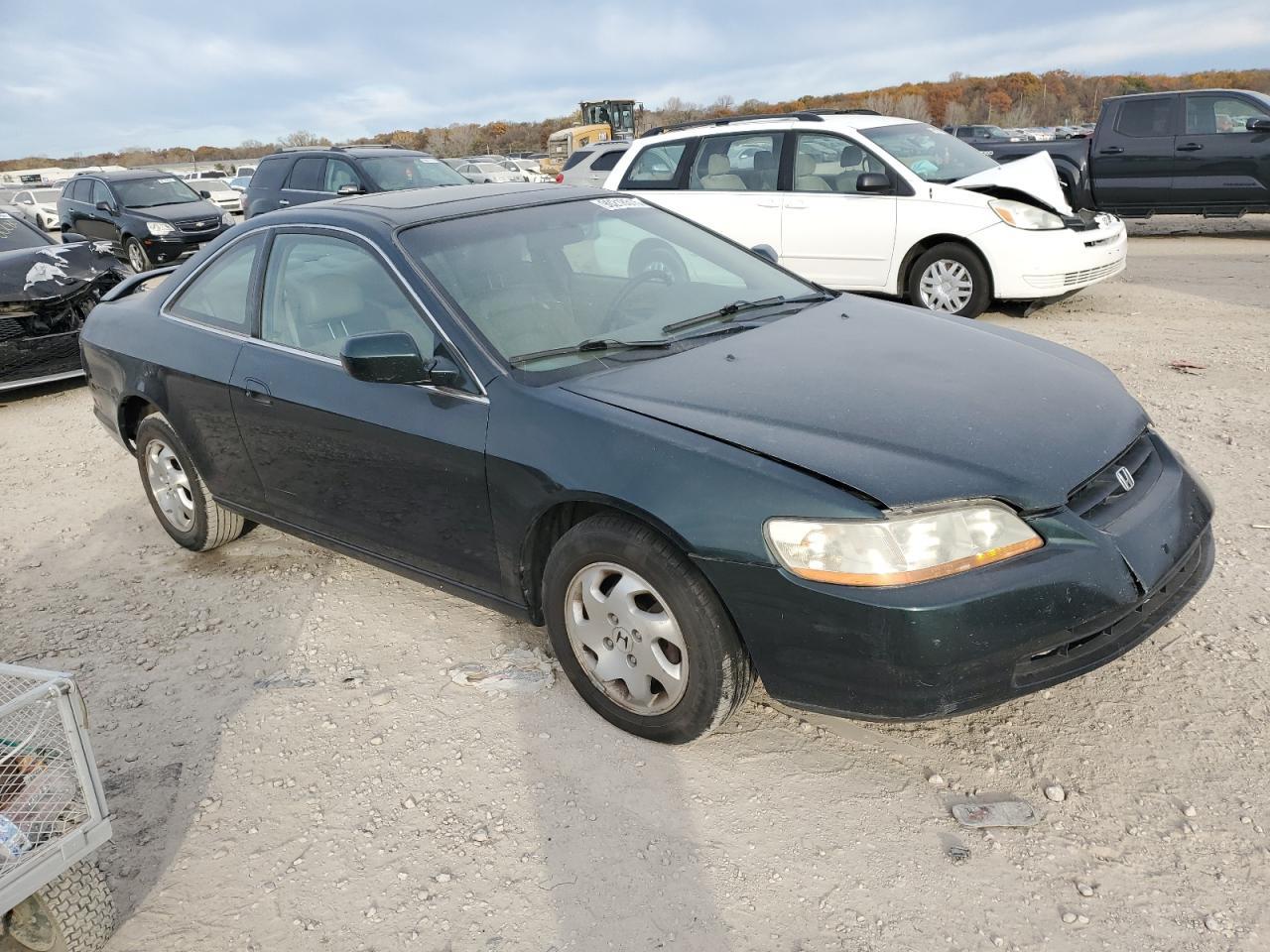 2000 Honda Accord Ex - Фото 4