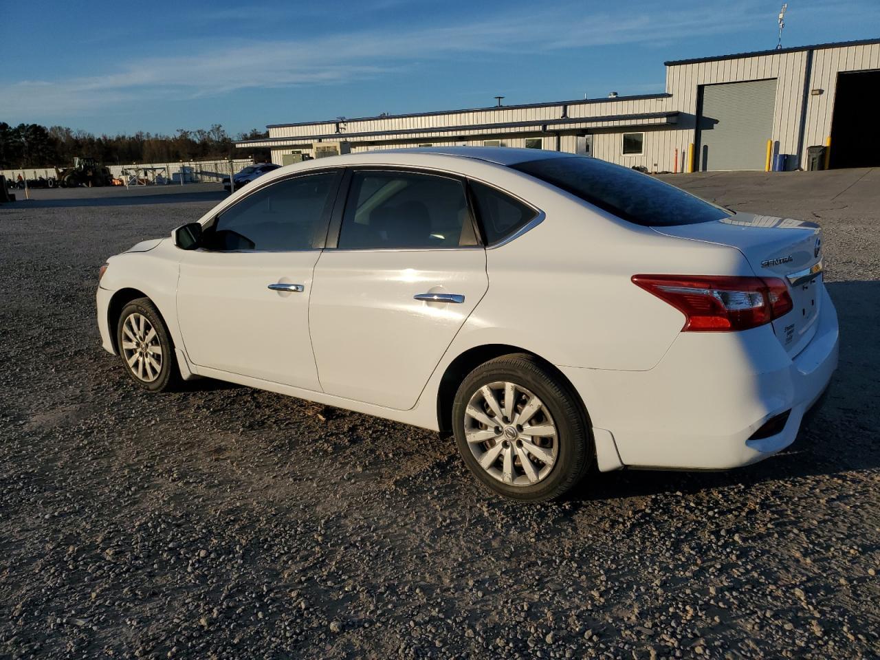 2017 Nissan Sentra S - Image 2