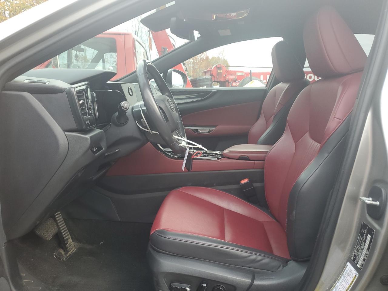 2022 Lexus Nx 350 - Фото 7