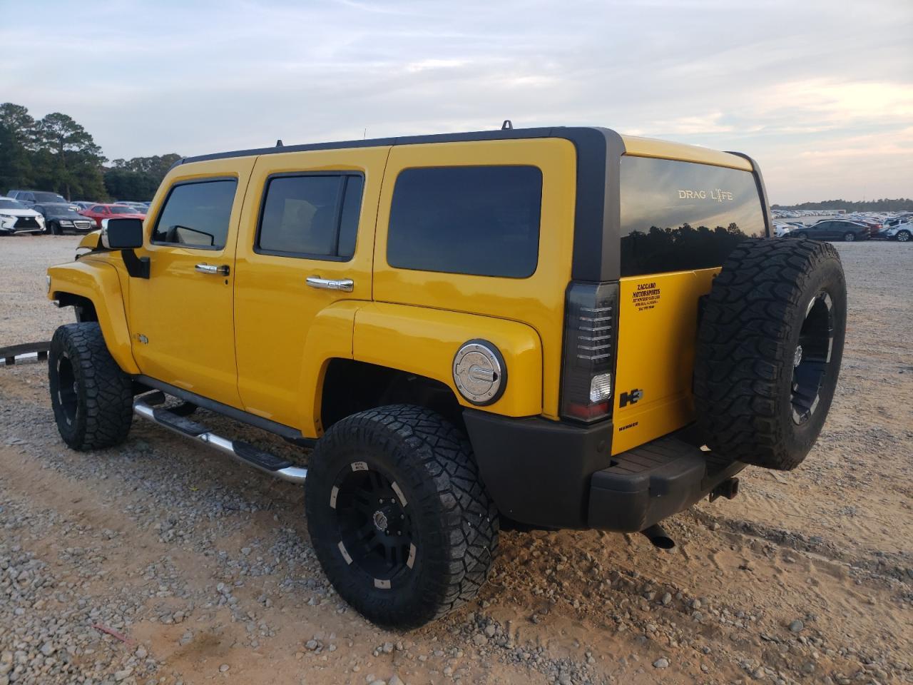 2006 Hummer H3 - Image 2