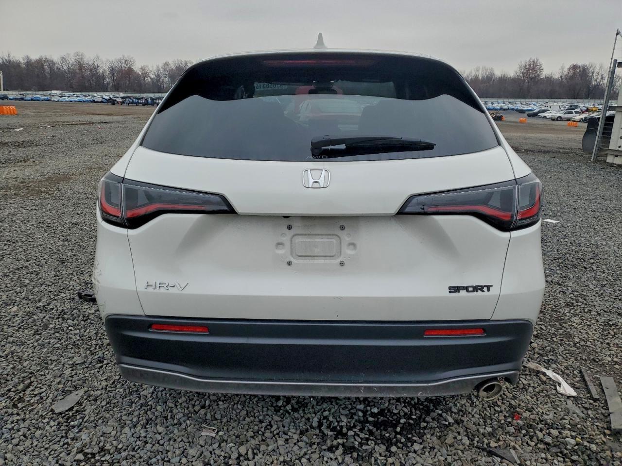 2025 Honda Hr-V Sport - Image 6