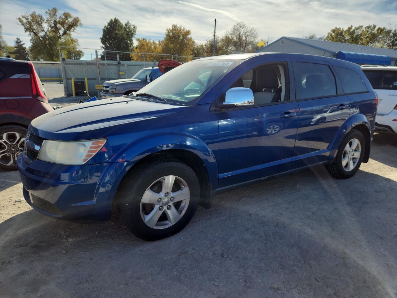 2009 Dodge Journey Sxt