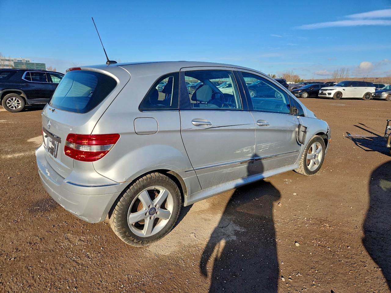 2008 Mercedes-Benz B200 - Image 3