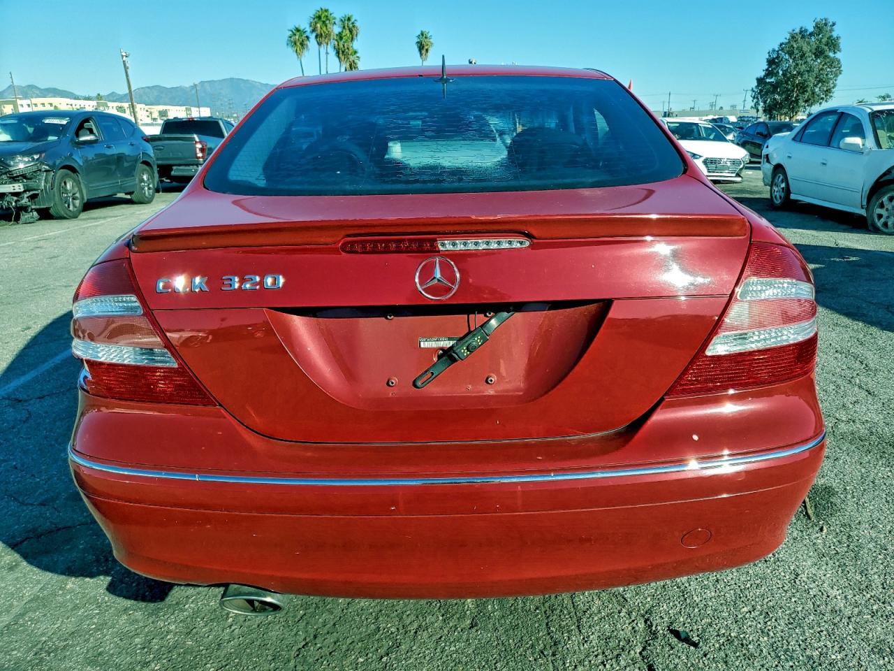 2005 Mercedes-Benz Clk 320C - Фото 6