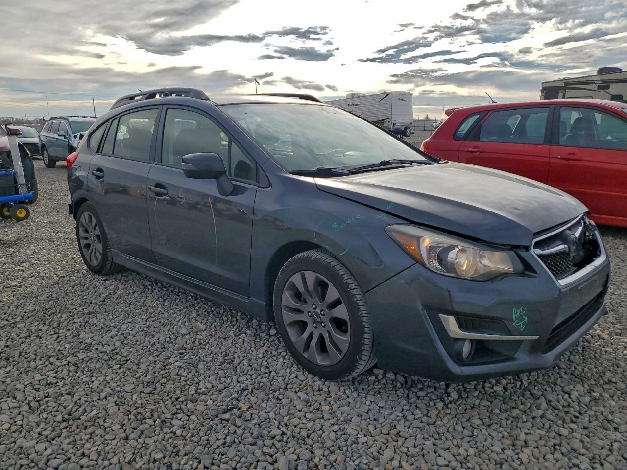 2016 Subaru Impreza Sport Premium - Фото 4