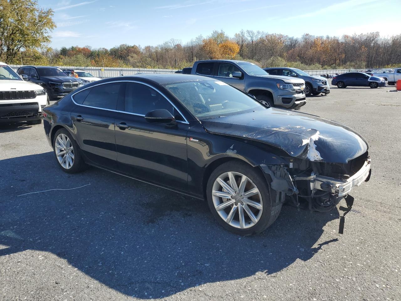 2013 Audi A7 Premium Plus - Фото 4