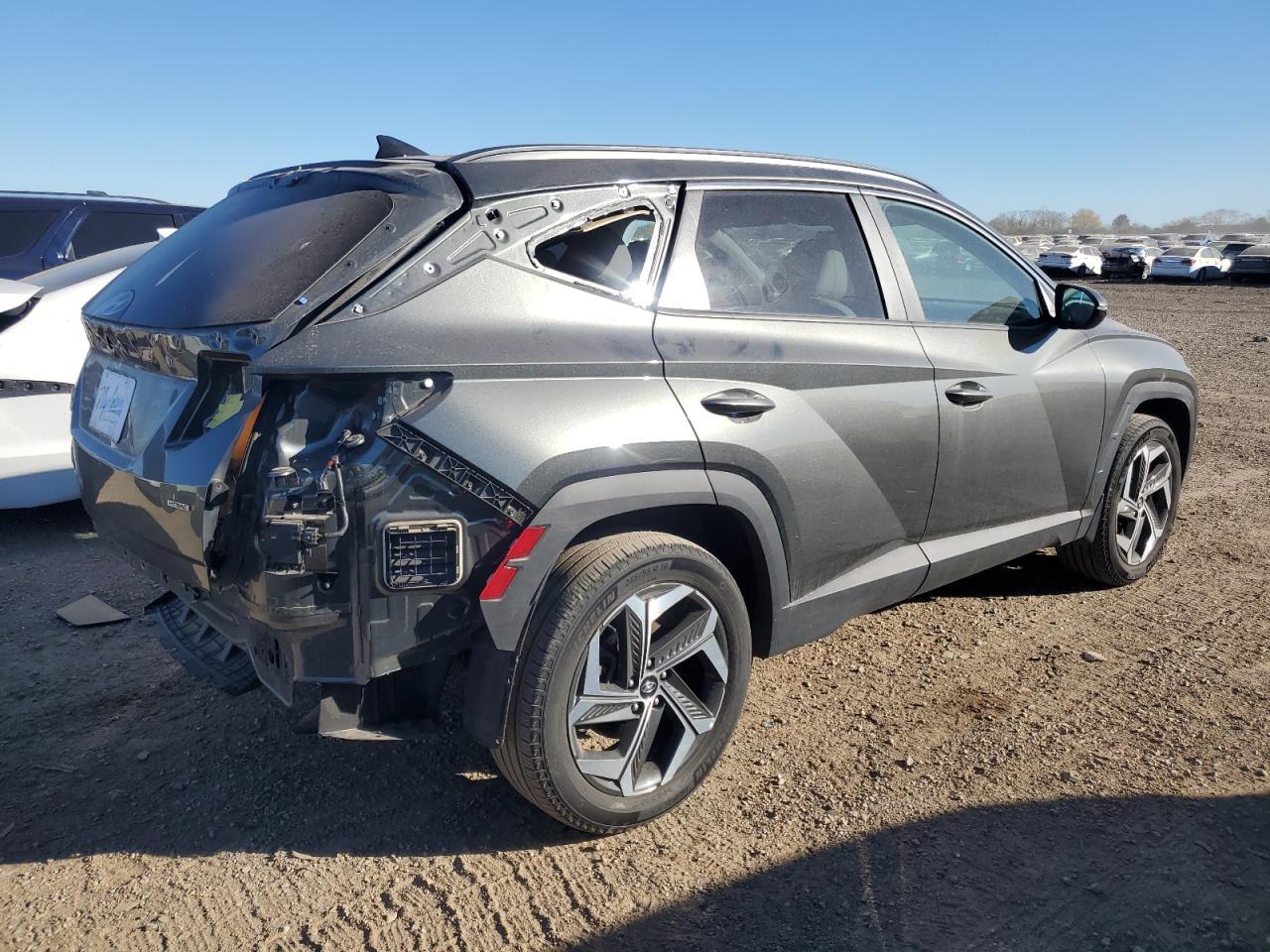 2023 Hyundai Tucson Sel - Image 3