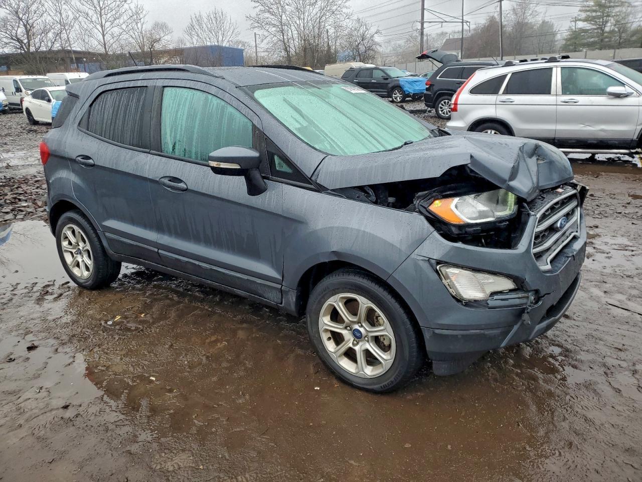 2018 Ford Ecosport Se - Image 4