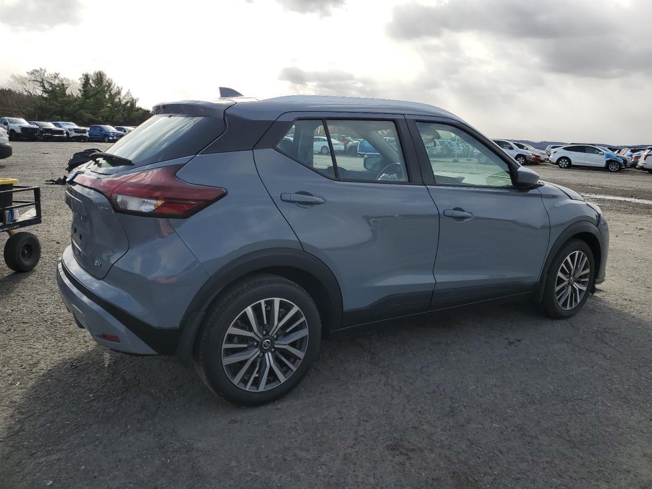 2021 Nissan Kicks Sv - Фото 3