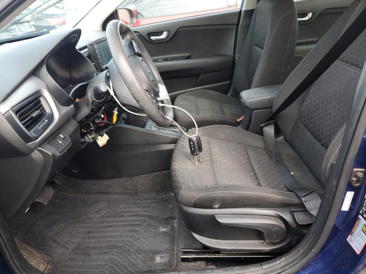 2020 Kia Rio Lx - Фото 7