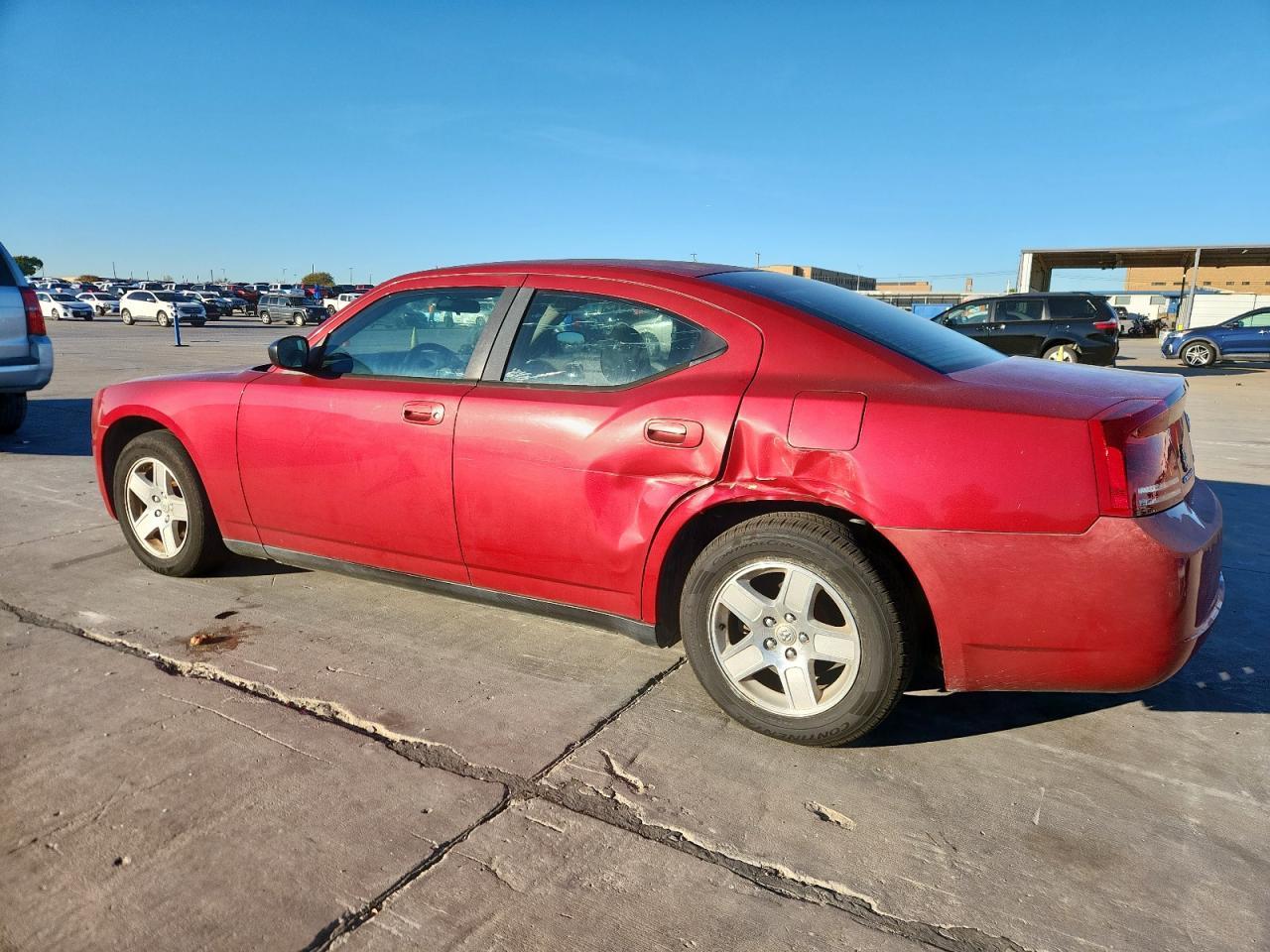 2007 Dodge Charger Se - Фото 2