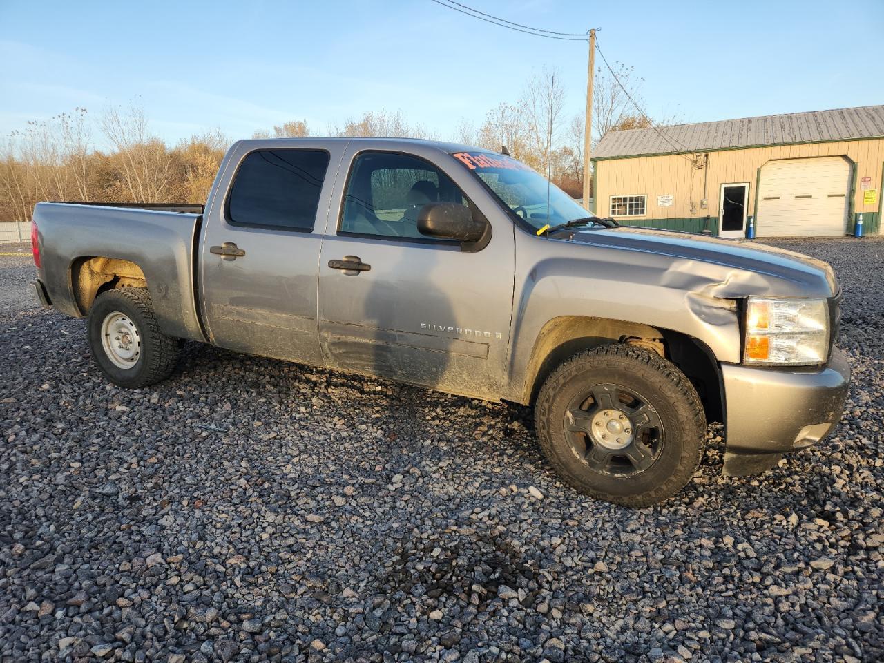 2008 Chevrolet Silverado K1500 - Фото 4