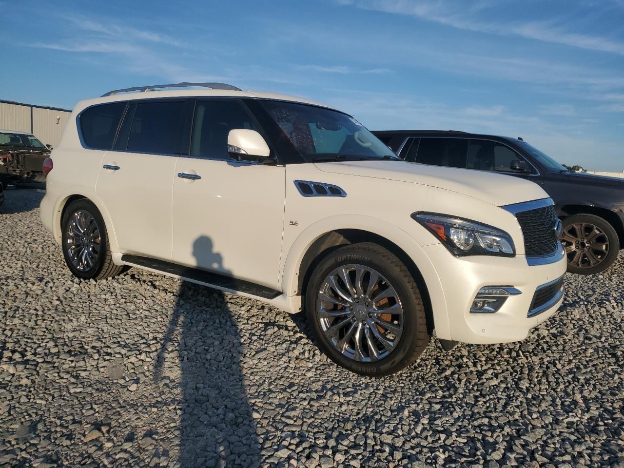 2015 Infiniti Qx80 - Image 4
