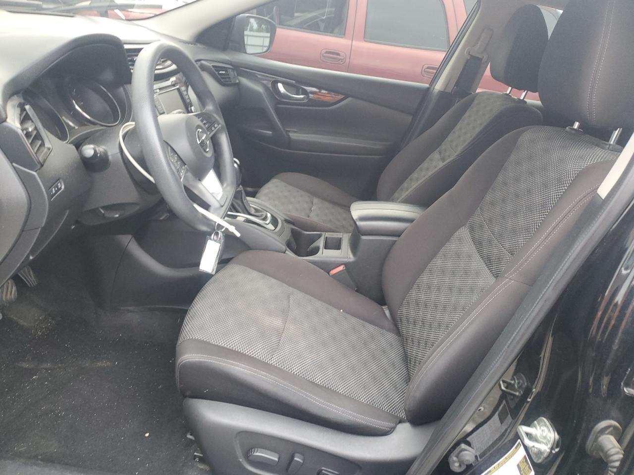 2020 Nissan Rogue Sport S - Фото 7