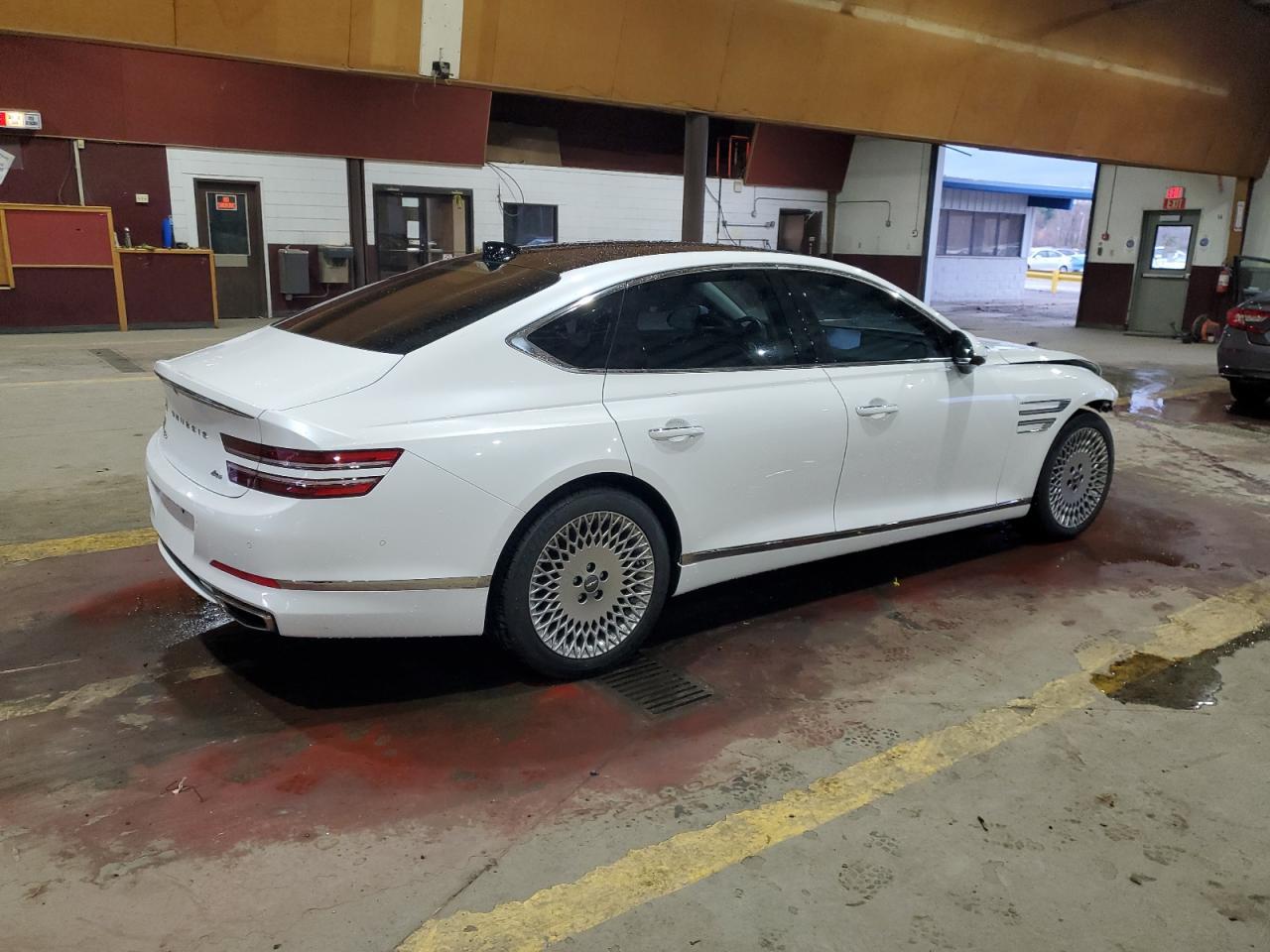 2022 Genesis G80 Base - Image 3