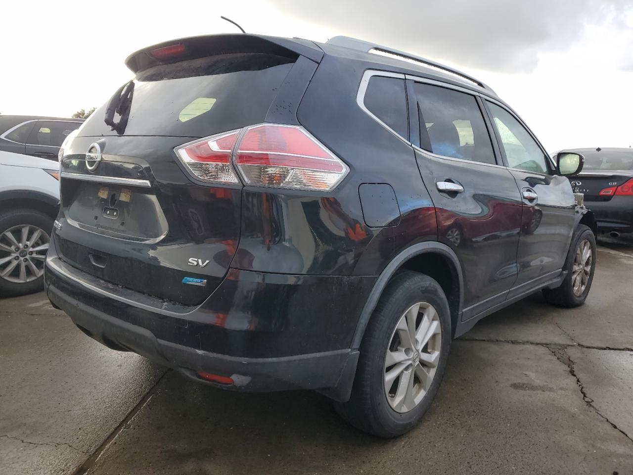 2014 Nissan Rogue S - Фото 3