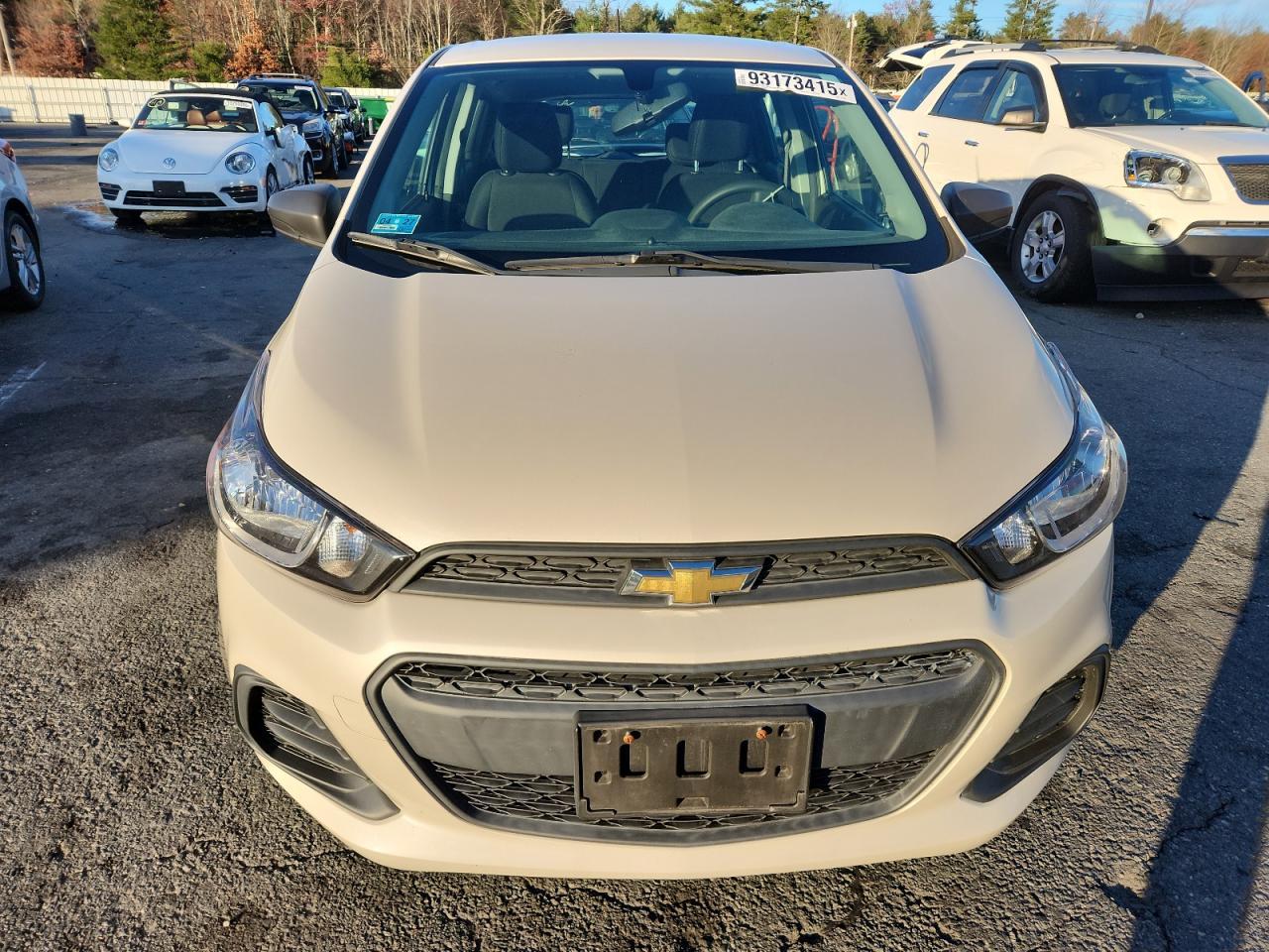 2017 Chevrolet Spark Ls - Фото 5