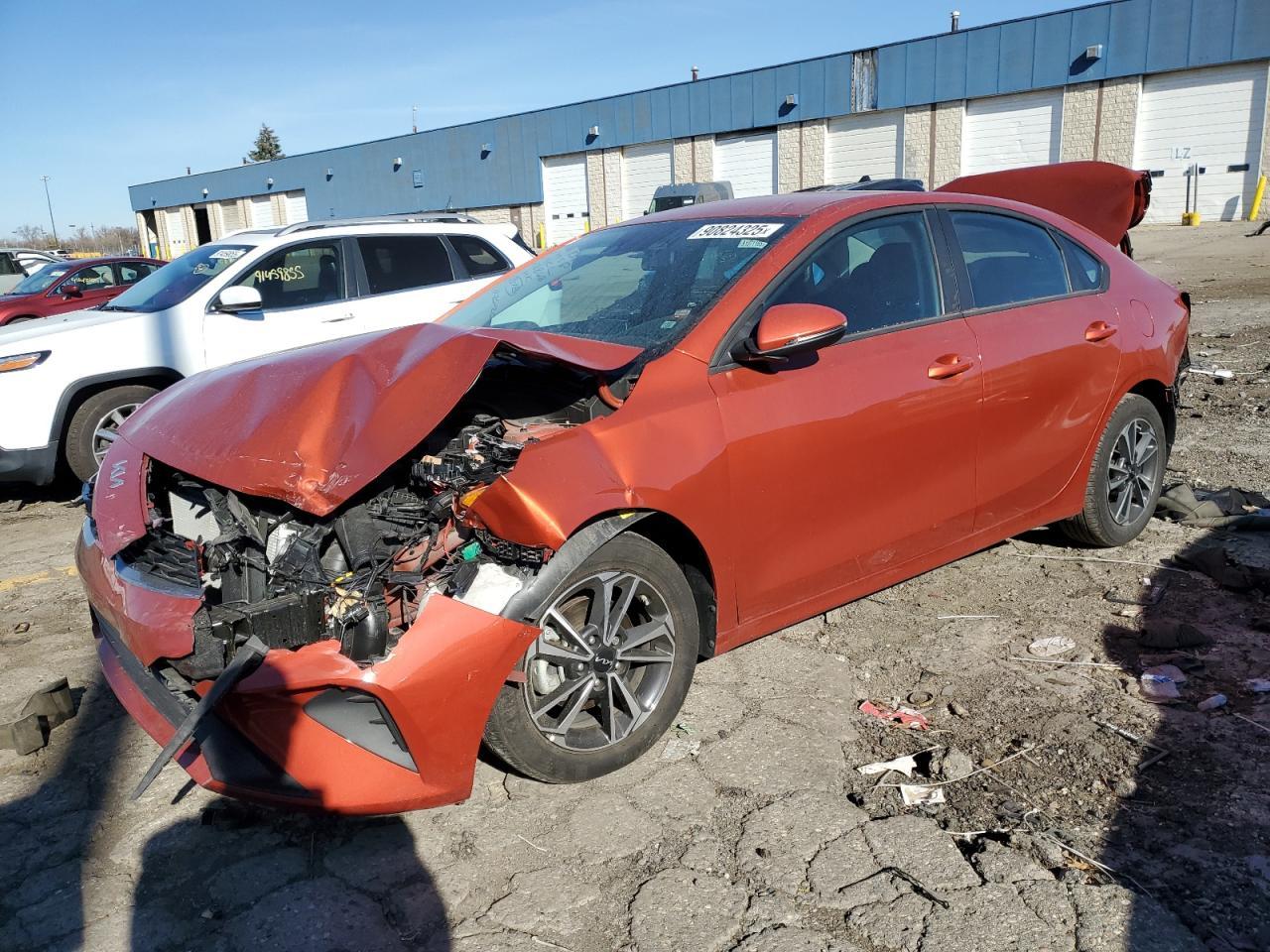 2024 Kia Forte Lx