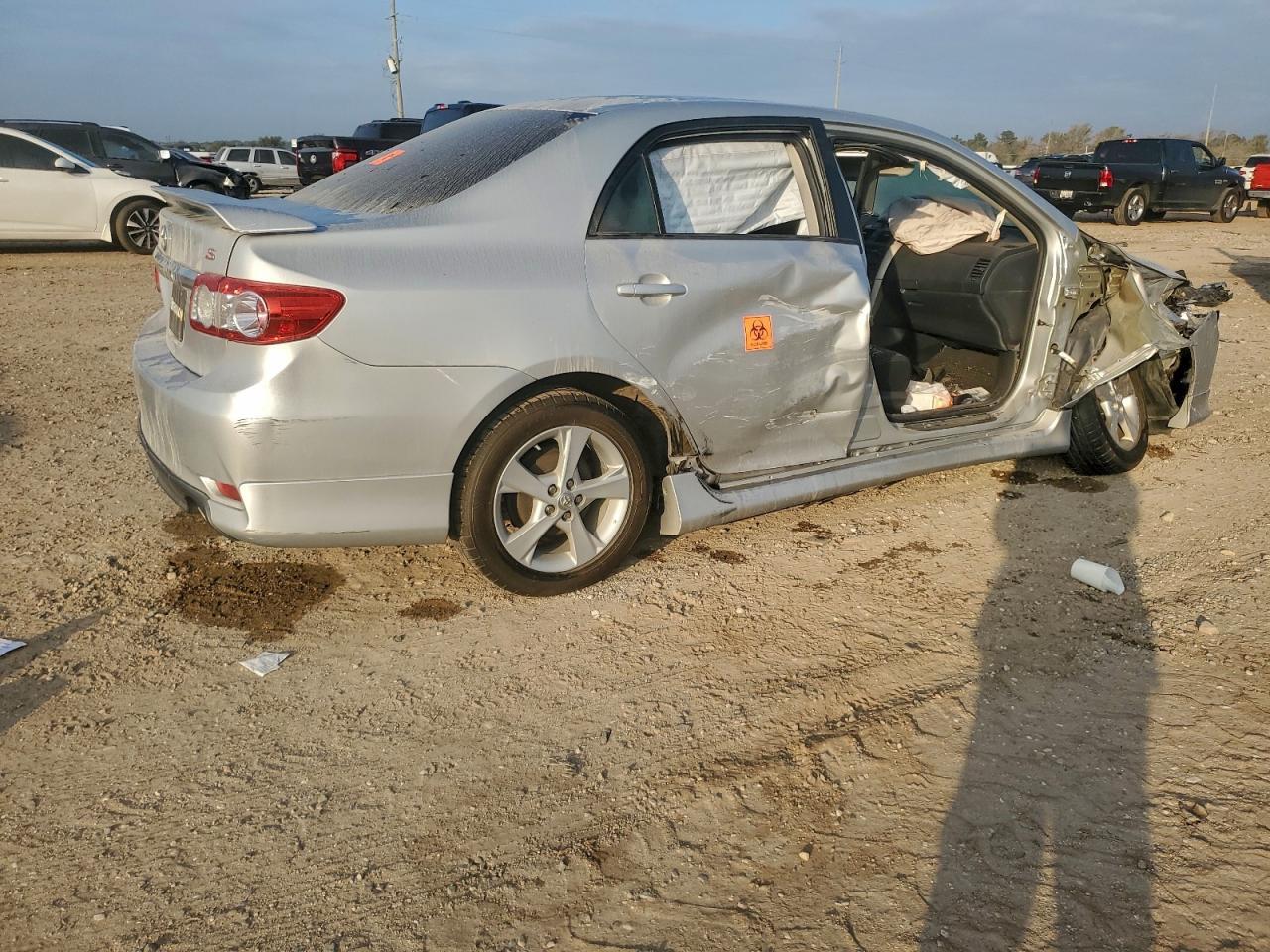 2012 Toyota Corolla Base - Image 3