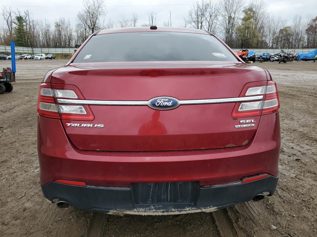2013 Ford Taurus Sel - Фото 6