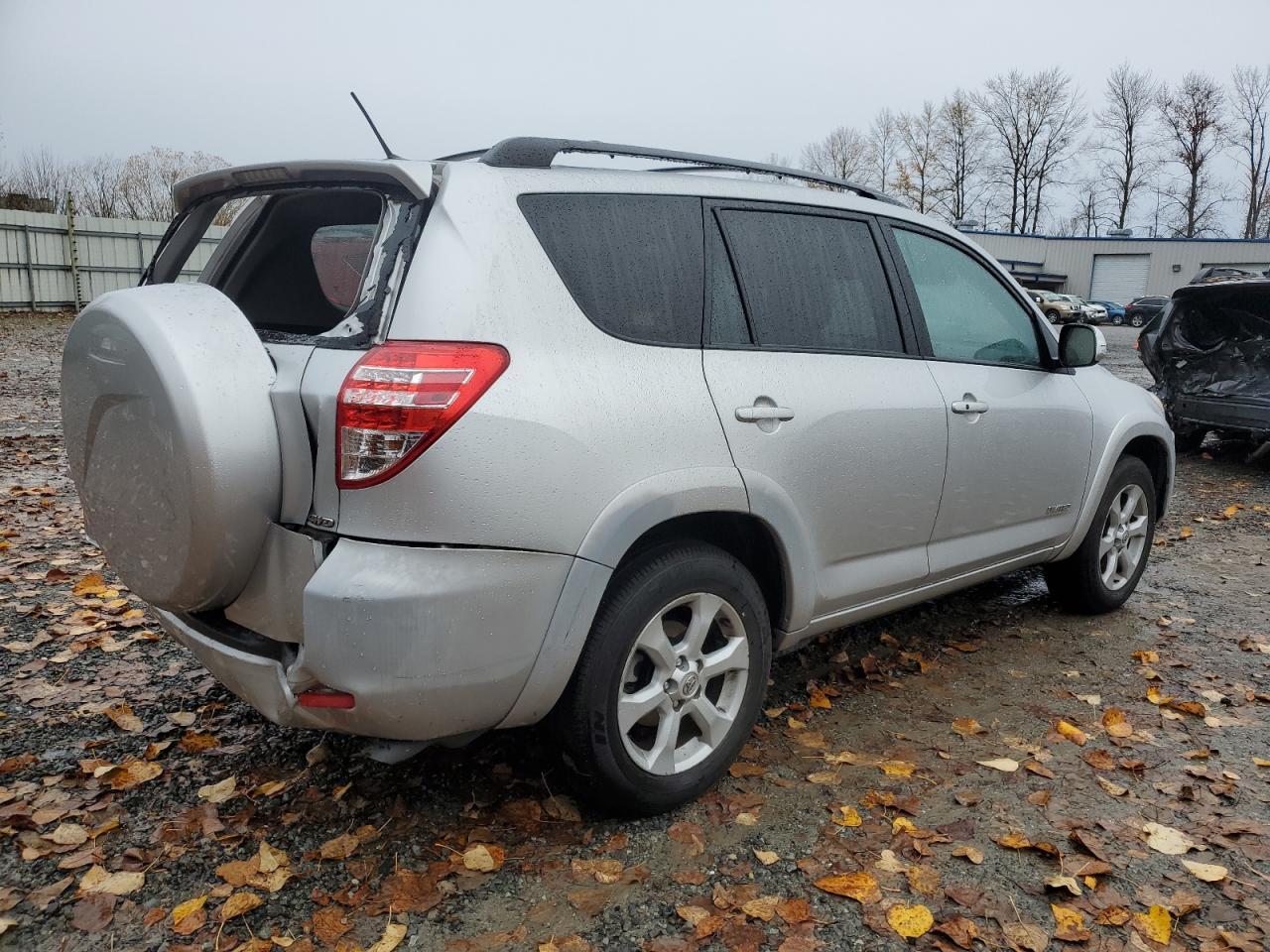 2012 Toyota Rav4 Limited - Image 3