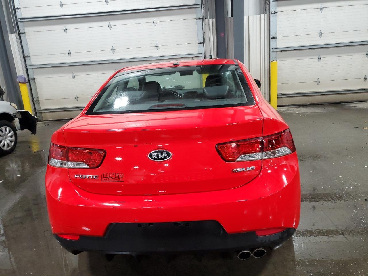 2010 Kia Forte Sx - Фото 6