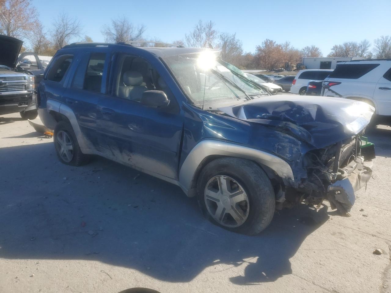 2006 Chevrolet Trailblazer Ls - Фото 4