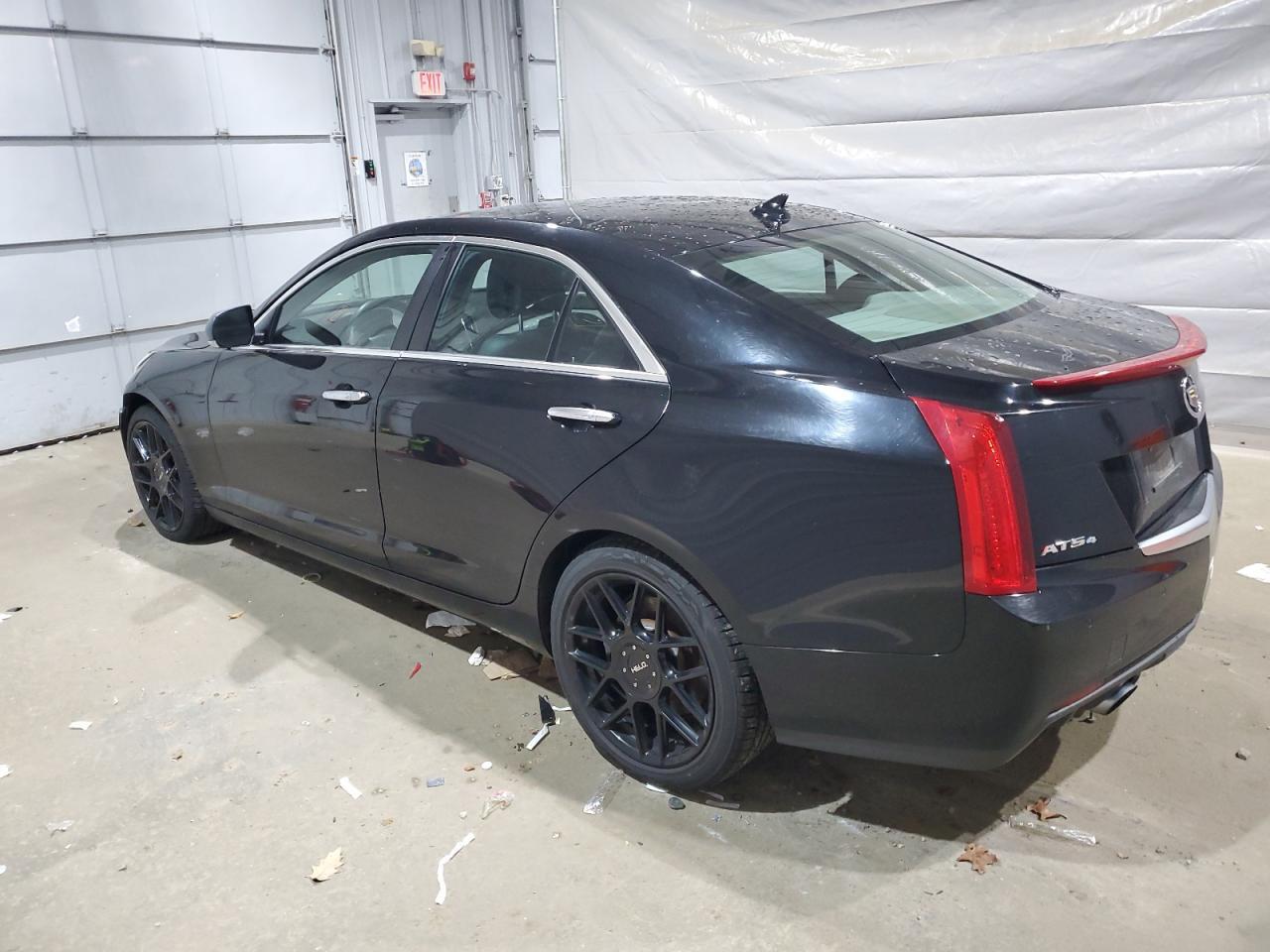 2013 Cadillac Ats Luxury - Фото 2