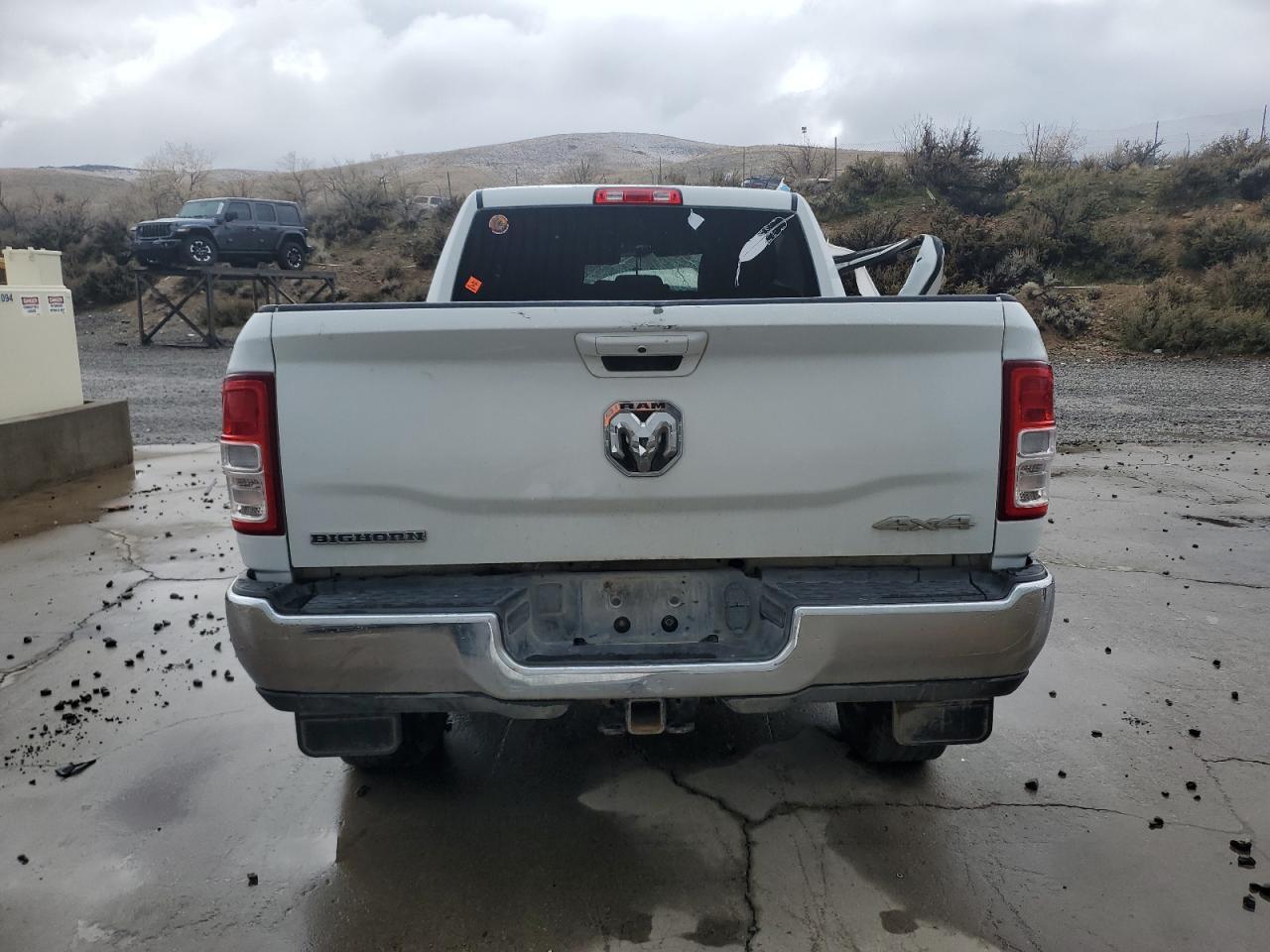 2022 Ram 2500 Big Horn/Lone Star - Фото 6