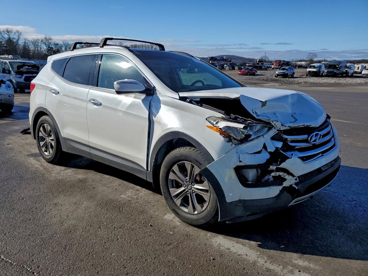 2015 Hyundai Santa Fe Sport - Фото 4