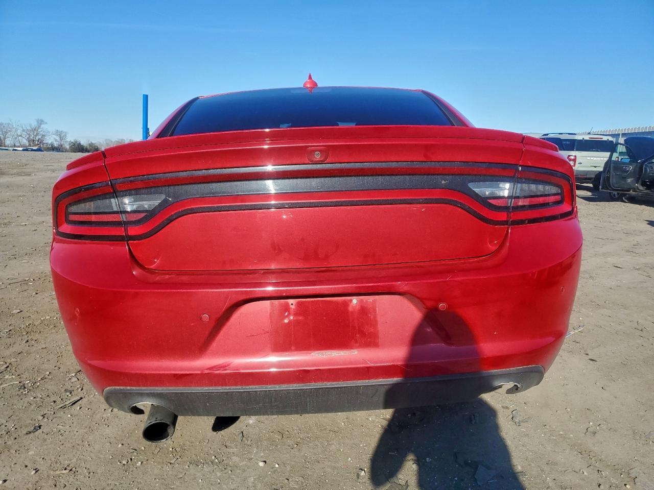 2017 Dodge Charger R/T - Фото 6