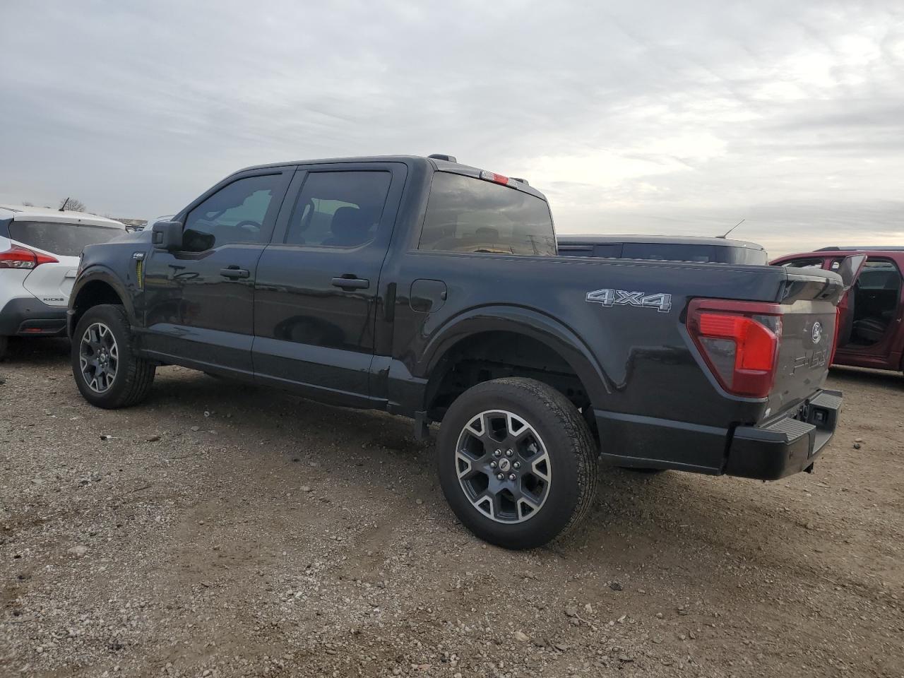 2024 Ford F150 Stx - Image 2