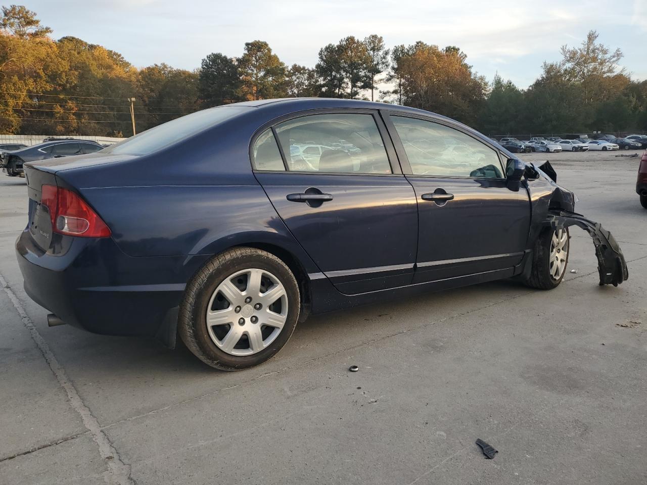 2007 Honda Civic Lx - Image 3
