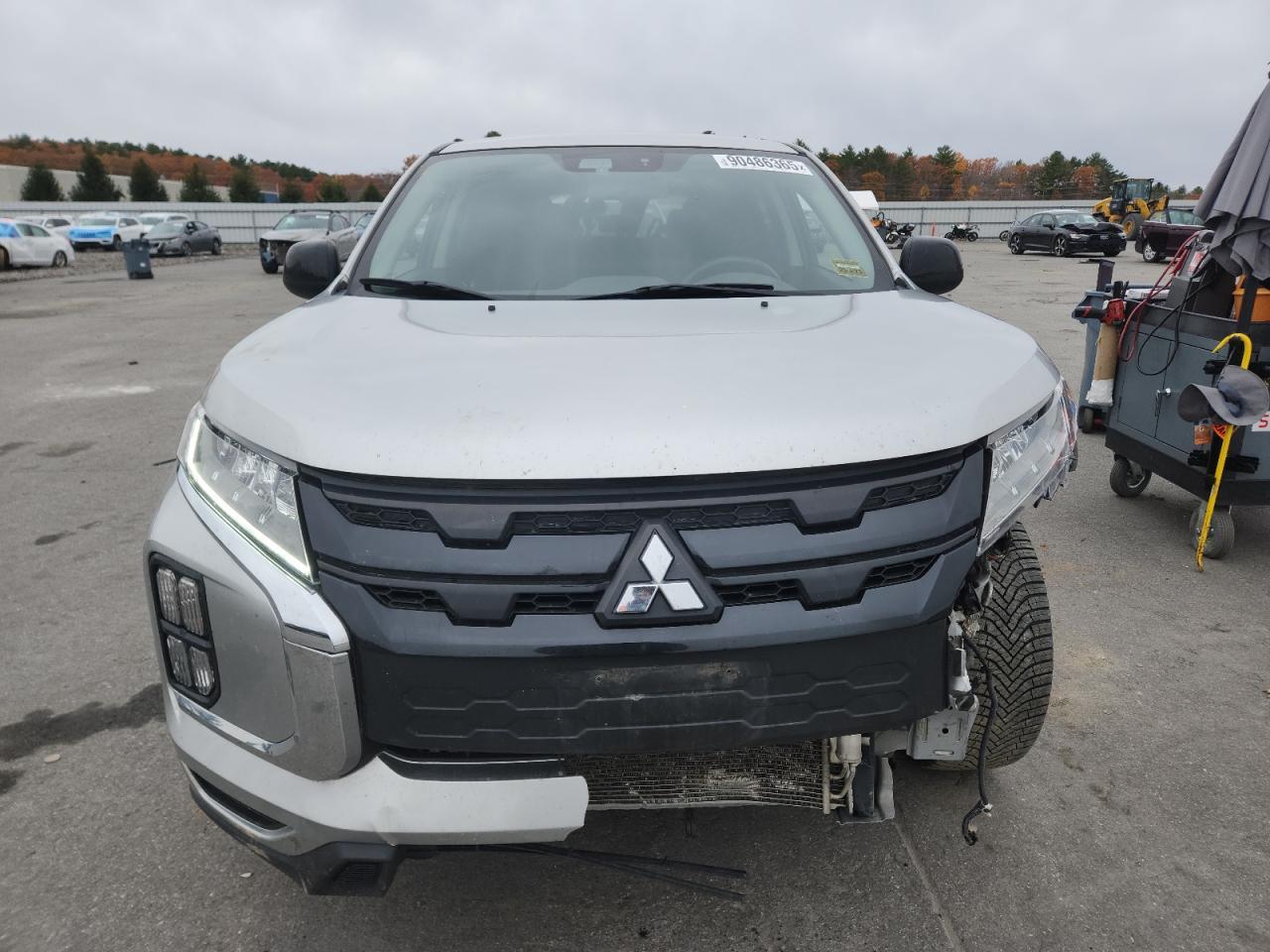 2022 Mitsubishi Outlander Sport Es - Фото 5