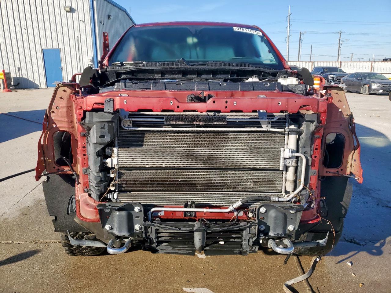 2022 Chevrolet Silverado K2500 High Country - Фото 5