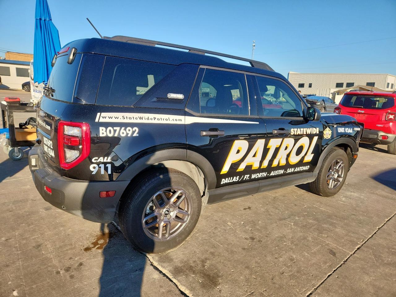 2025 Ford Bronco Sport Big Bend - Image 3