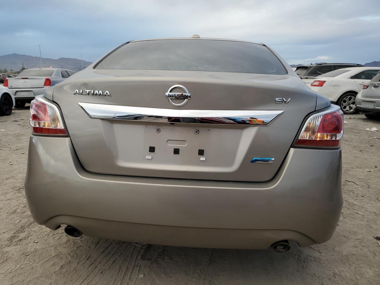 2014 Nissan Altima 2.5 - Фото 6
