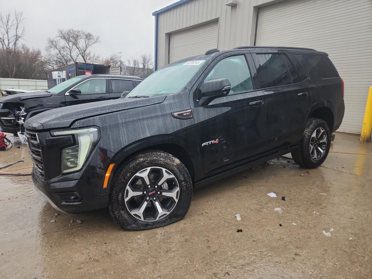 2025 GMC Yukon At4 Ultimate