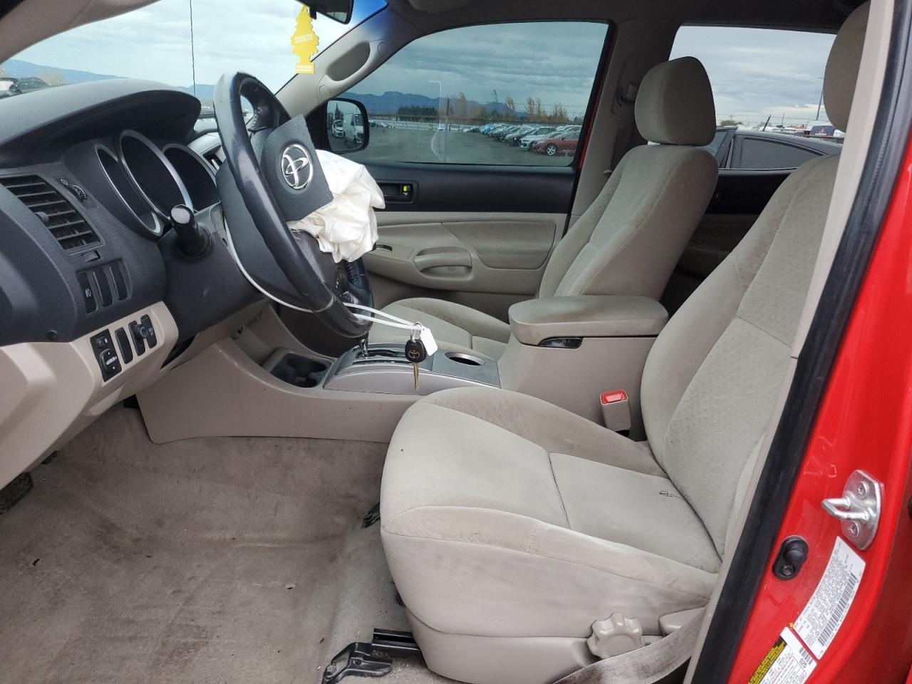 2007 Toyota Tacoma Double Cab Prerunner Long Bed - Image 7