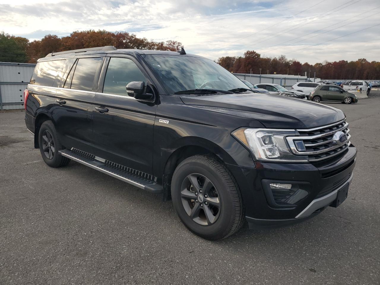 2020 Ford Expedition Max Xlt - Фото 4