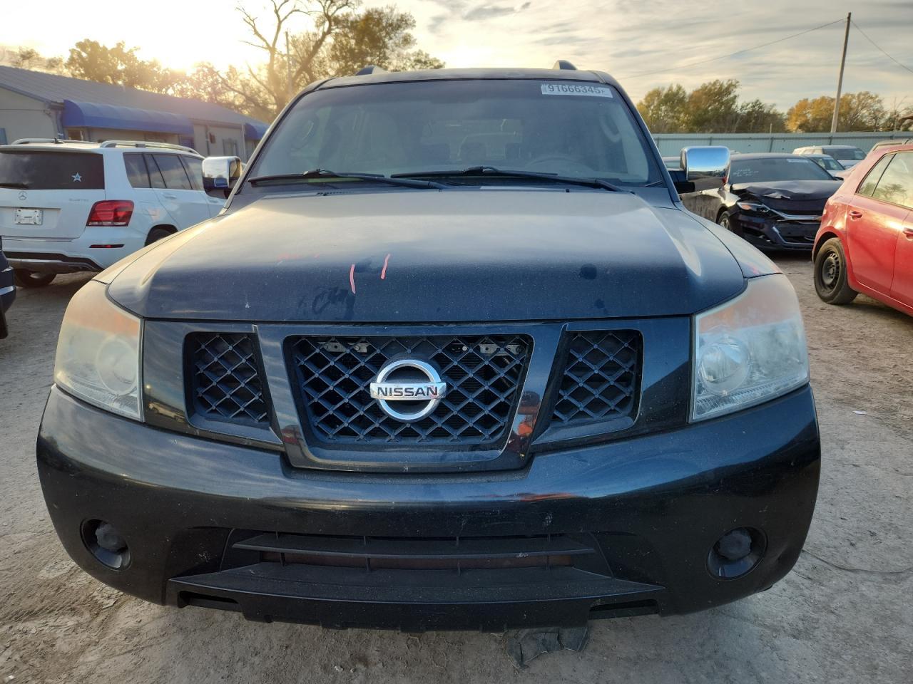 2009 Nissan Armada Se - Image 5