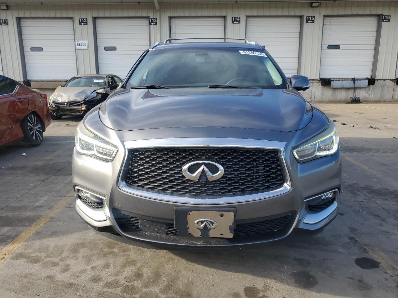 2016 Infiniti Qx60 - Фото 5