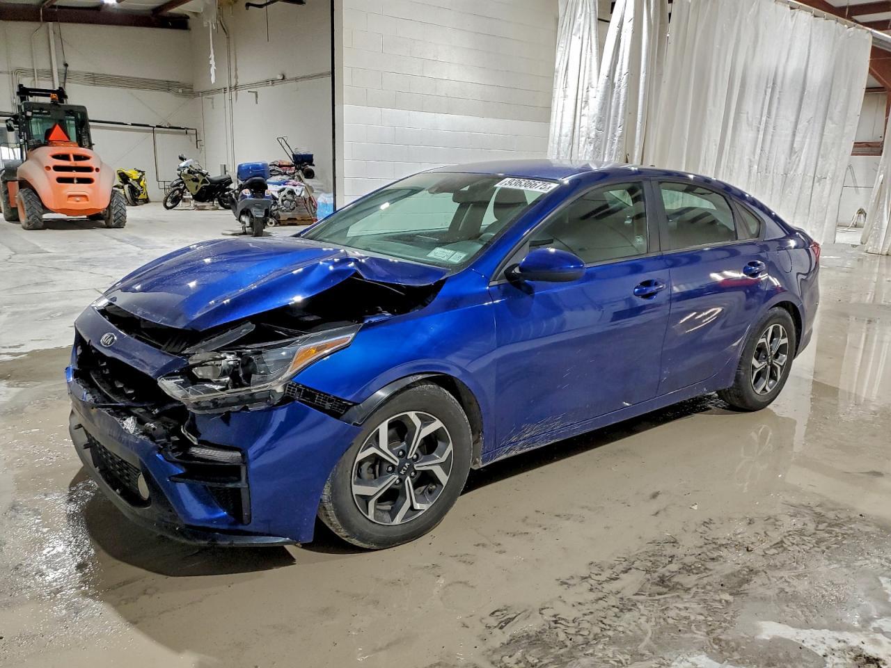 2019 Kia Forte Fe