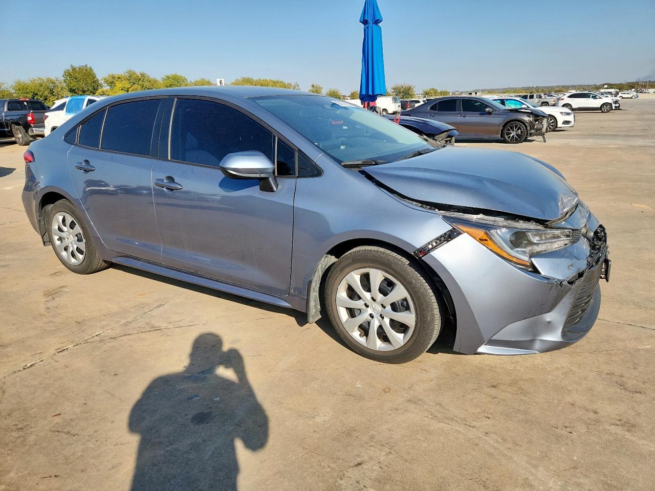 2024 Toyota Corolla Le - Фото 4