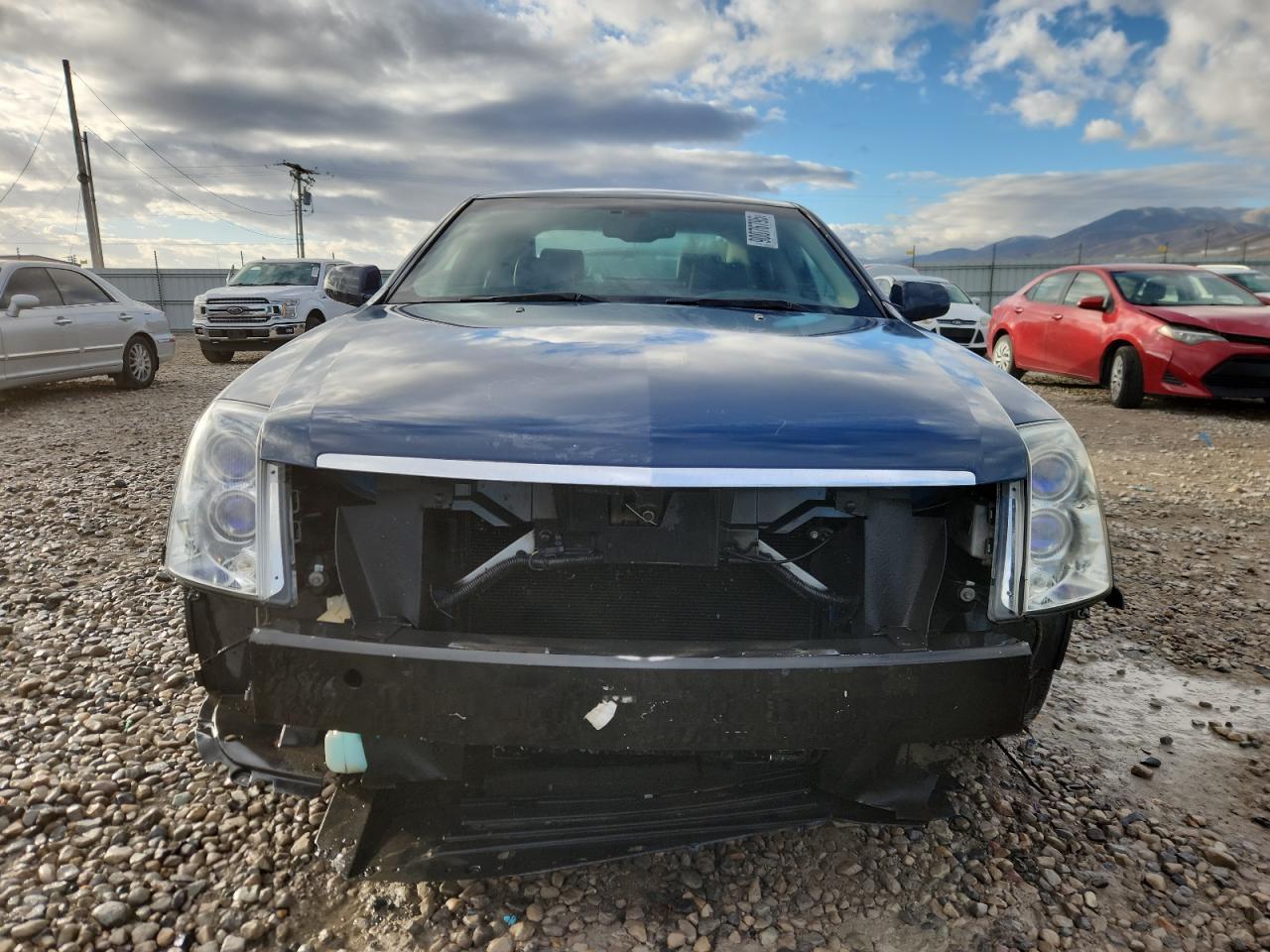 2009 Cadillac Sts - Image 5