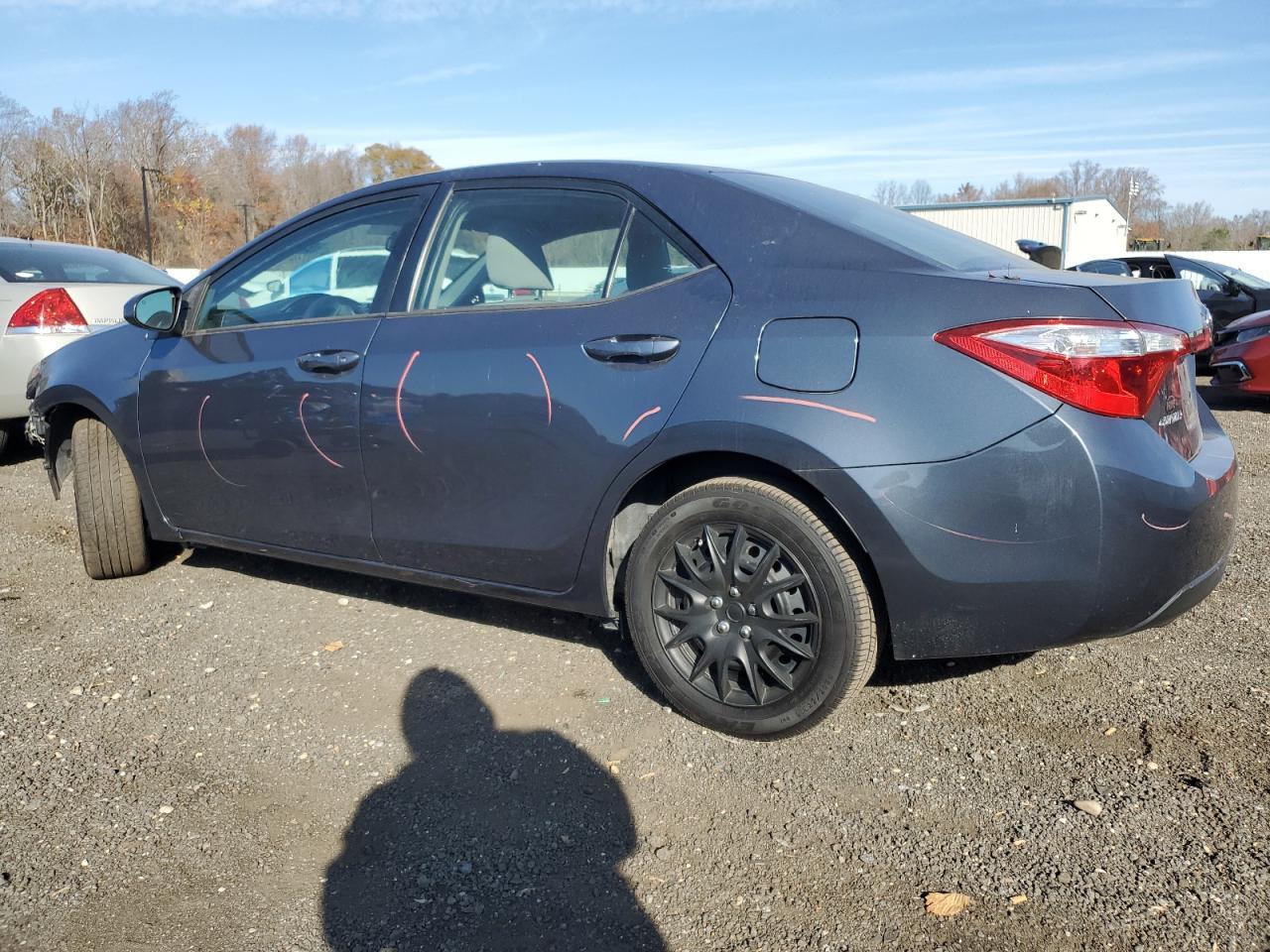 2016 Toyota Corolla L - Фото 2