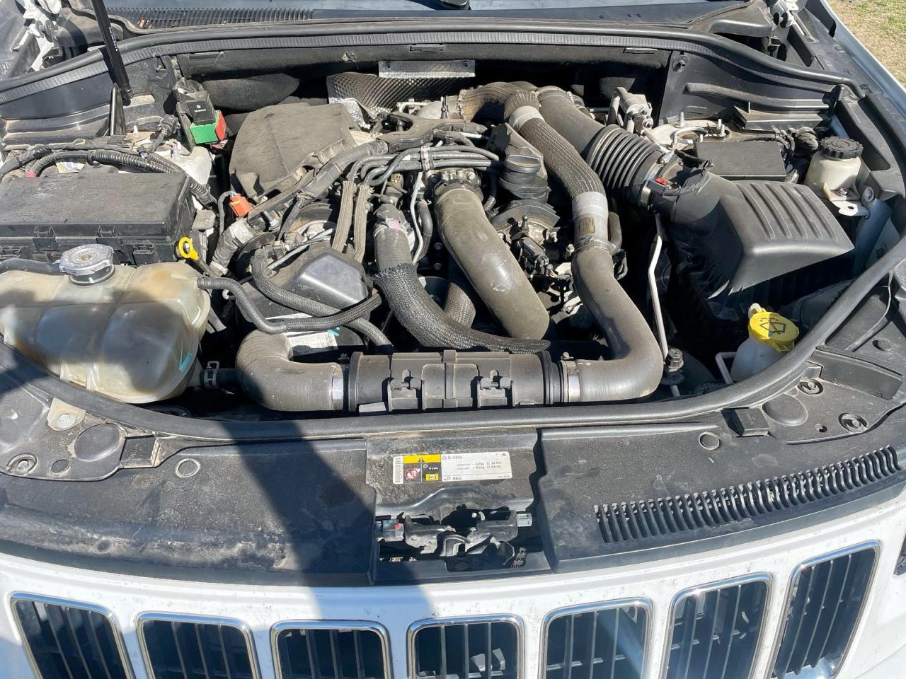 2014 Jeep Grand Cherokee Limited - Фото 7